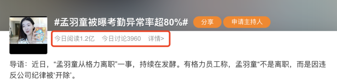 孟羽童社交平台报价已关闭？一年广告收入或达400万