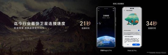 荣耀Magic6系列发布，荣耀鸿燕通信让卫星通信普及 定价4399元起